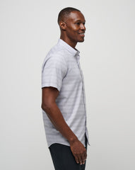 Micro Chip Travis Mathew On The Table Button-Up