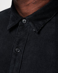 Black Travis Mathew Barrel Of Laughs Button-Up