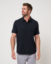 Black Travis Mathew Shore Of It Button-Up