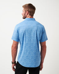 Pacific Coast Travis Mathew Canopy Breeze Button-Up