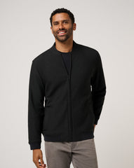 Heather Black Travis Mathew TM Social Club Bomber