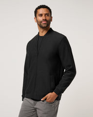 Heather Black Travis Mathew TM Social Club Bomber