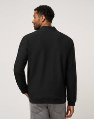 Heather Black Travis Mathew TM Social Club Bomber