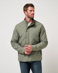 Dark Olive Travis Mathew Highlander Jacket
