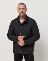 Black Travis Mathew Highlander Jacket