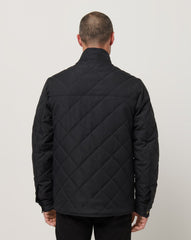 Black Travis Mathew Highlander Jacket