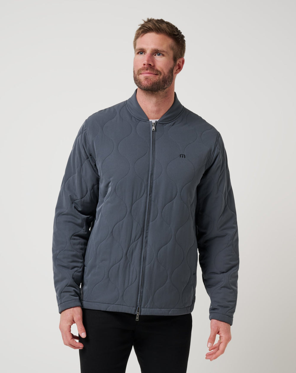 Ebony Travis Mathew Come What May Jacket