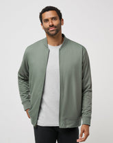Dark Olive Travis Mathew Highway Men Jacket