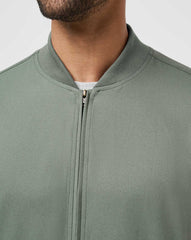 Dark Olive Travis Mathew Highway Men Jacket