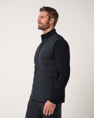 Black Travis Mathew Point Of Sail 2.0 Jacket