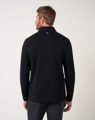 Black Travis Mathew Point Of Sail 2.0 Jacket