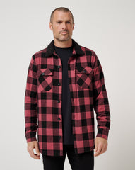 Roan Rouge Travis Mathew Winterize Shirt Jacket