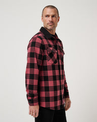 Roan Rouge Travis Mathew Winterize Shirt Jacket