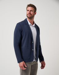Total Eclipse Travis Mathew Stretchknit Blazer