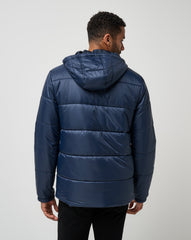 Total Eclipse Travis Mathew Aves Tech Puffer Jacket