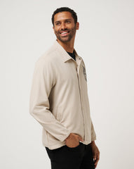 Italian Sand Travis Mathew Icy Waters Jacket