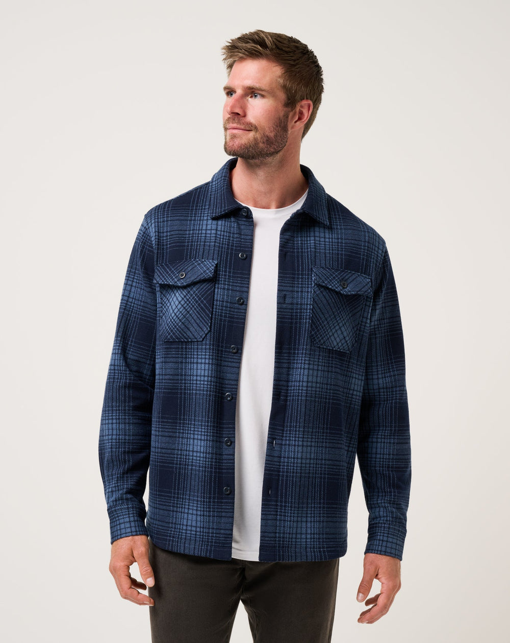 Total Eclipse Travis Mathew Sunset Season Shirt Jacket
