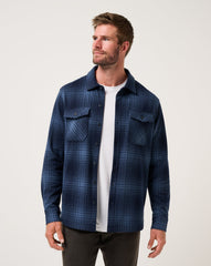 Total Eclipse Travis Mathew Sunset Season Shirt Jacket