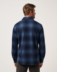 Total Eclipse Travis Mathew Sunset Season Shirt Jacket