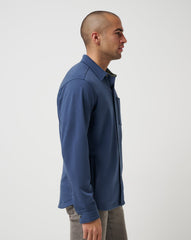 Mood Indigo Travis Mathew Cloud Shirt Jacket