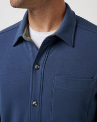 Mood Indigo Travis Mathew Cloud Shirt Jacket