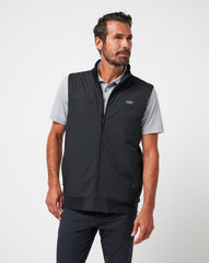 Black Travis Mathew Wanderlust Vest