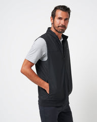 Black Travis Mathew Wanderlust Vest