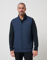 Mood Indigo Travis Mathew Wanderlust Vest