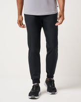 Black Travis Mathew Open To Close 2.0 Jogger