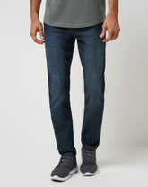 Indigo Travis Mathew Legacy Featherweight Jeans