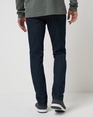 Dark Denim Travis Mathew Legacy Featherweight Jeans