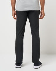 Black Travis Mathew Wanderlust Golf Pant