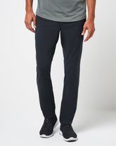 Black Travis Mathew Legacy Stretchknit Pant