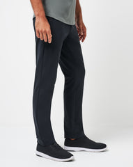 Black Travis Mathew Legacy Stretchknit Pant