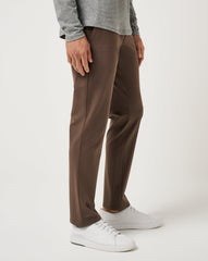 Chocolate Brown Travis Mathew Legacy Stretchknit Pant