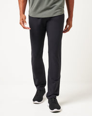 Black Travis Mathew Open To Close Midweight Pant