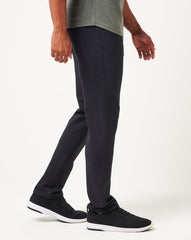 Black Travis Mathew Open To Close Midweight Pant