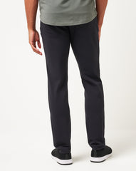 Black Travis Mathew Open To Close Midweight Pant
