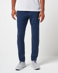 Dress Blues Travis Mathew Open To Close Tech Chino Pant