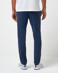 Dress Blues Travis Mathew Open To Close Tech Chino Pant