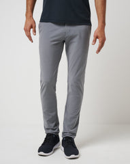 Heather Quiet Shade Travis Mathew Open To Close Tech Chino Pant