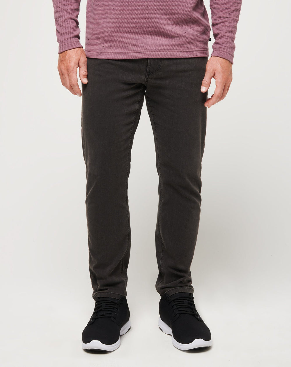 Vintage Charcoal Travis Mathew Legacy Featherweight Jeans