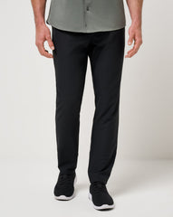 Black Travis Mathew Call An Audible Pant