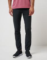 Black Travis Mathew Open To Close Tech Chino Pant