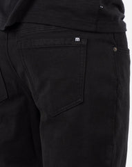 Black Travis Mathew Cloud Denim Pant