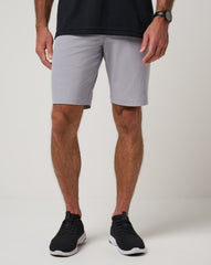 Heather Sleet Travis Mathew Beck 2.0 Short 10In