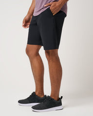 Black Travis Mathew Beck 2.0 Short 10In