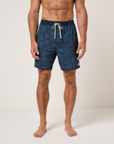 Total Eclipse Travis Mathew Tidal Whisper Boardshort 18In
