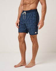 Total Eclipse Travis Mathew Tidal Whisper Boardshort 18In