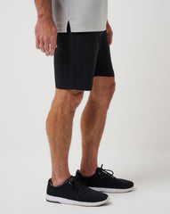 Black Travis Mathew Wanderlust Short 9In